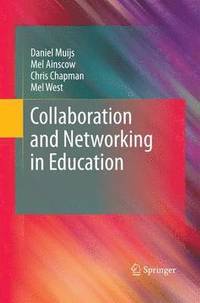 bokomslag Collaboration and Networking in Education