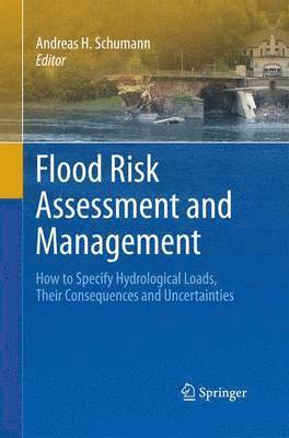 bokomslag Flood Risk Assessment and Management