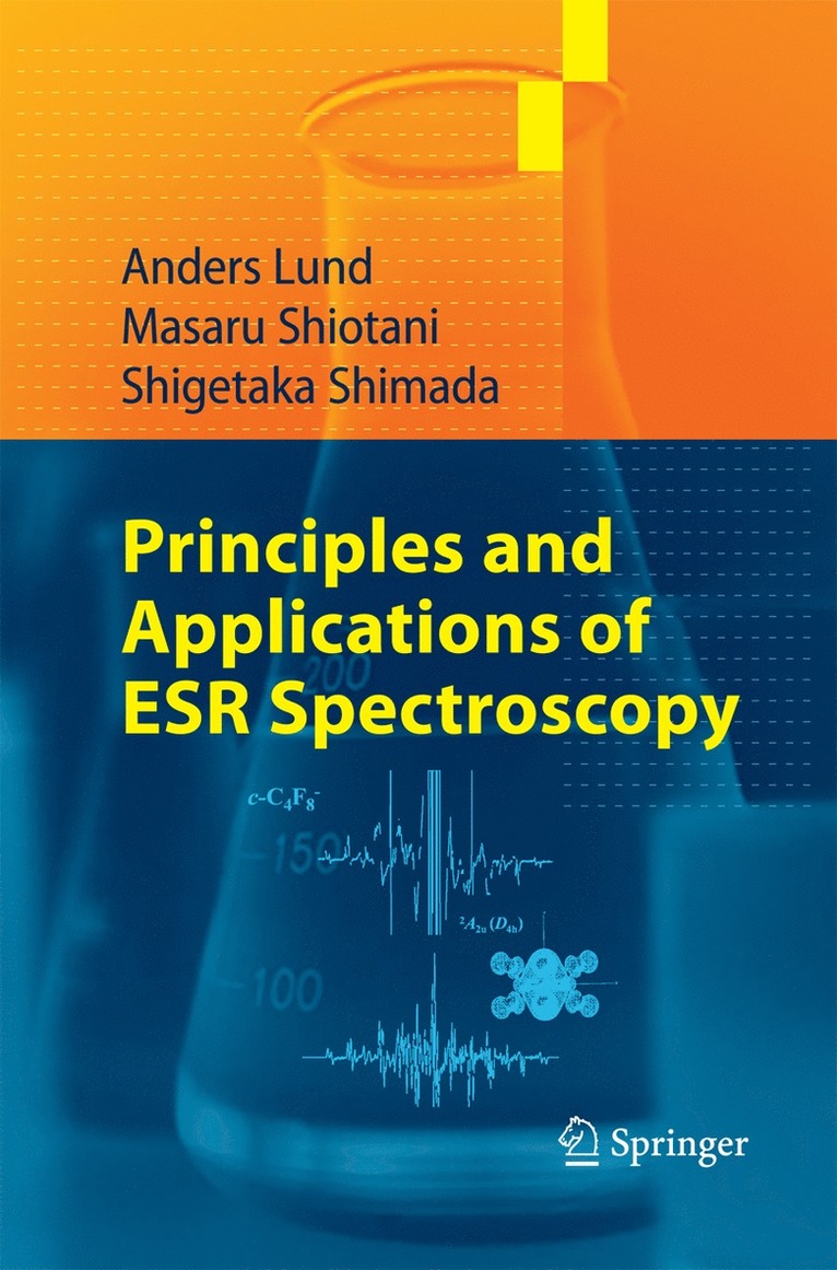 Principles and Applications of ESR Spectroscopy 1