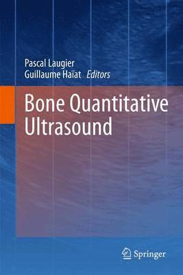 Bone Quantitative Ultrasound 1