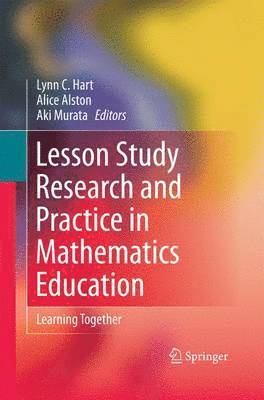 Lesson Study Research and Practice in Mathematics Education 1