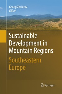 bokomslag Sustainable Development in Mountain Regions