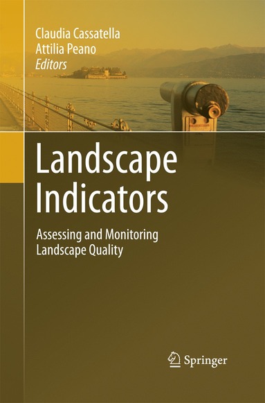 bokomslag Landscape Indicators