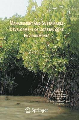 Management and Sustainable Development of Coastal Zone Environments 1