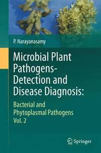 bokomslag Microbial Plant Pathogens-Detection and Disease Diagnosis: