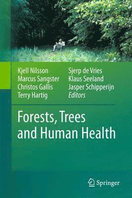 bokomslag Forests, Trees and Human Health