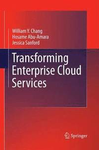 bokomslag Transforming Enterprise Cloud Services