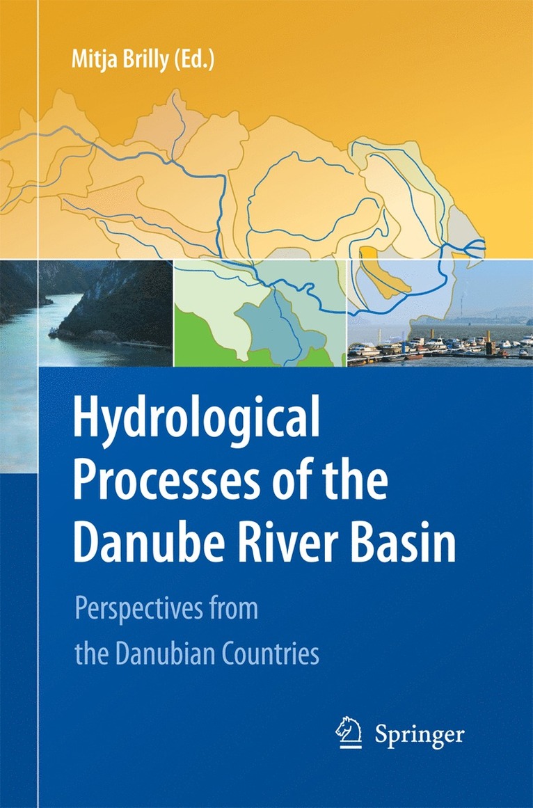 Hydrological Processes of the Danube River Basin 1