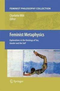 bokomslag Feminist Metaphysics