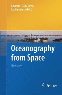 bokomslag Oceanography from Space