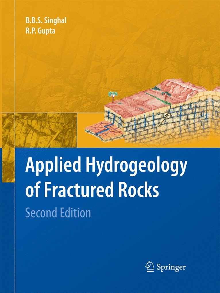 Applied Hydrogeology of Fractured Rocks 1