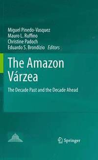 bokomslag The Amazon Vrzea