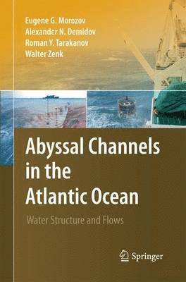 Abyssal Channels in the Atlantic Ocean 1