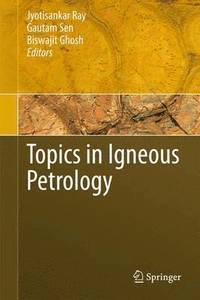 bokomslag Topics in Igneous Petrology