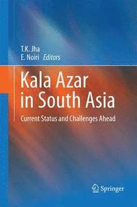 bokomslag Kala Azar in South Asia