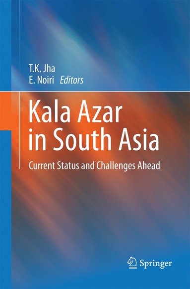 bokomslag Kala Azar in South Asia