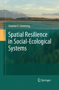 bokomslag Spatial Resilience in Social-Ecological Systems