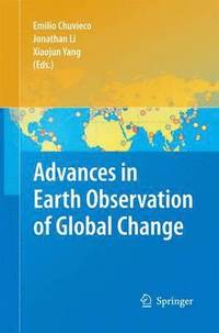 bokomslag Advances in Earth Observation of Global Change