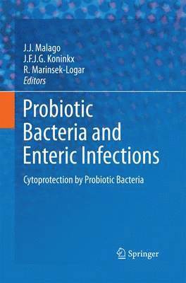 bokomslag Probiotic Bacteria and Enteric Infections