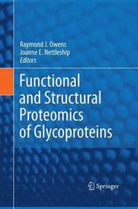 bokomslag Functional and Structural Proteomics of Glycoproteins
