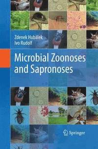 bokomslag Microbial Zoonoses and Sapronoses