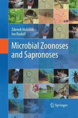 bokomslag Microbial Zoonoses and Sapronoses