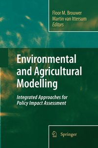 bokomslag Environmental and Agricultural Modelling: