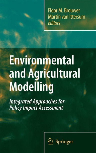 bokomslag Environmental and Agricultural Modelling: