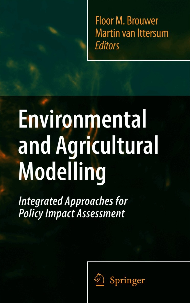 Environmental and Agricultural Modelling:
