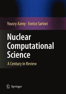 bokomslag Nuclear Computational Science