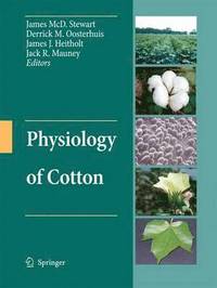 bokomslag Physiology of Cotton