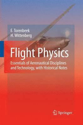 bokomslag Flight Physics