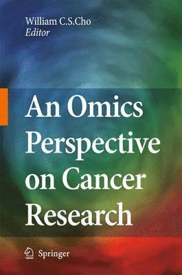 bokomslag An Omics Perspective on Cancer Research