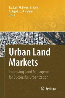 Urban Land Markets 1