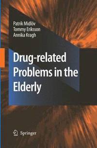 bokomslag Drug-related problems in the elderly