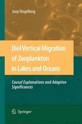 bokomslag Diel Vertical Migration of Zooplankton in Lakes and Oceans