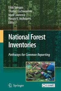 bokomslag National Forest Inventories