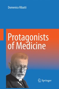 bokomslag Protagonists of Medicine