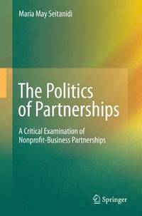 bokomslag The Politics of Partnerships