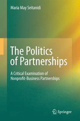 bokomslag Politics of Partnerships