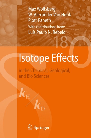 bokomslag Isotope Effects