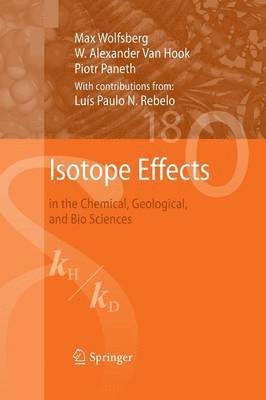 Isotope Effects 1
