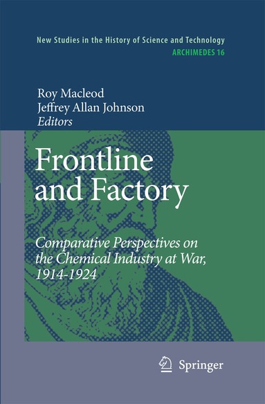 Roy MacLeod, Jeffrey A. Johnson - Frontline and Factory, Häftad