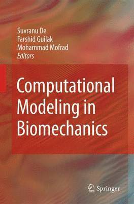 bokomslag Computational Modeling in Biomechanics