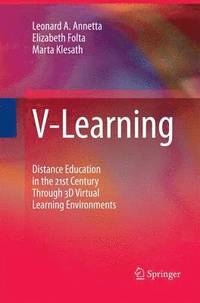bokomslag V-Learning