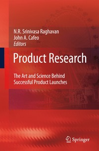 bokomslag Product Research