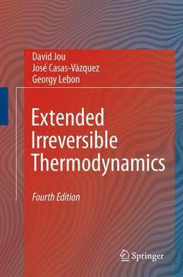 Extended Irreversible Thermodynamics 1