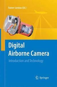 bokomslag Digital Airborne Camera