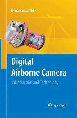 bokomslag Digital Airborne Camera