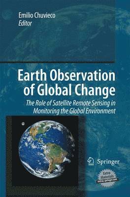 bokomslag Earth Observation of Global Change